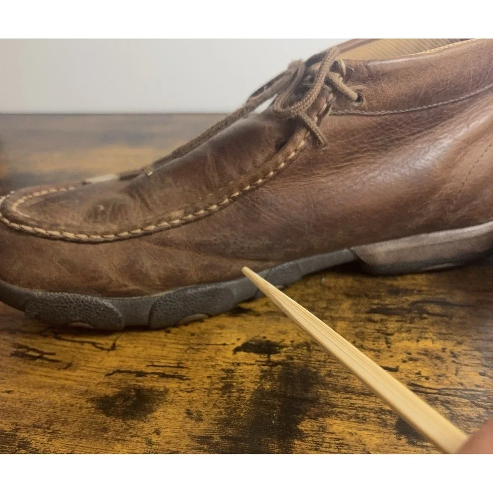 Twisted X twisted chukka
